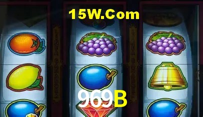 Slots com jackpots e giros grátis na 969B